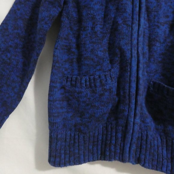 GYMBOREE | small 5-6 | Zip Up Hooded Sweater | Pockets | 100% Cotton | NWOT - Picture 6 of 14